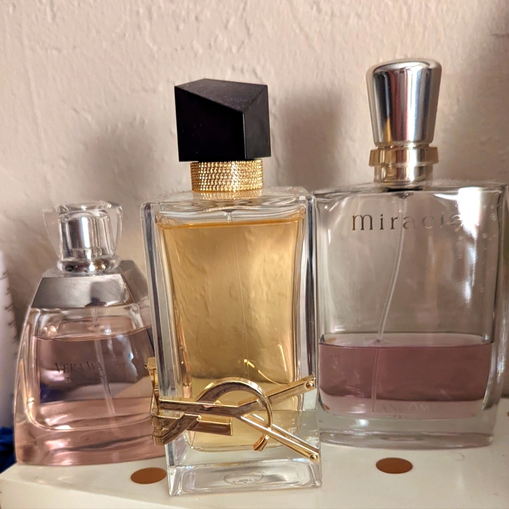 x3 womens perfume